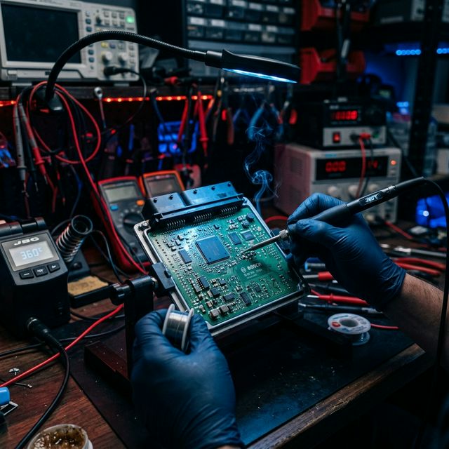 Otomotiv Elektronik
